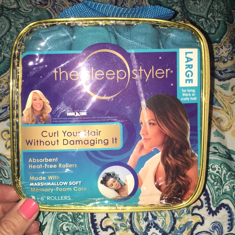 Sleep Styler Large